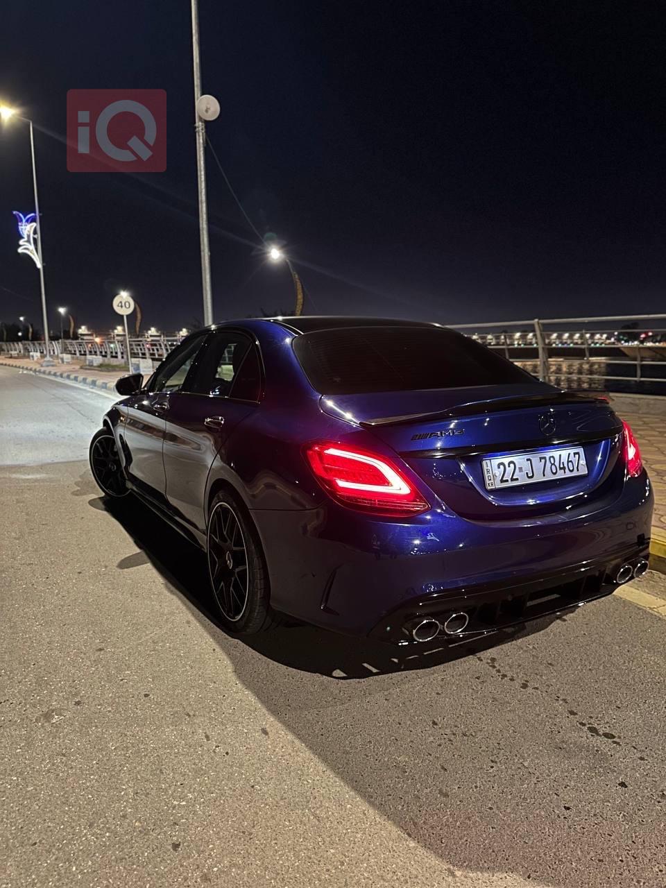 مرسيدس بنز C-Class